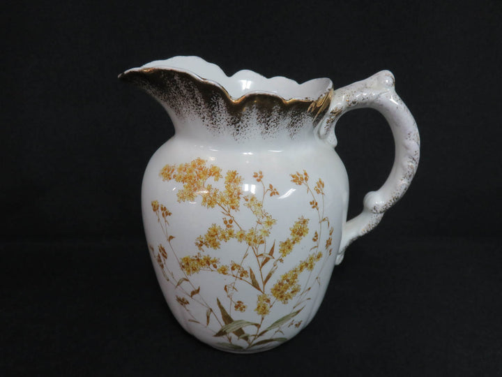 John Maddock & Sons Men's Water  Pitcher