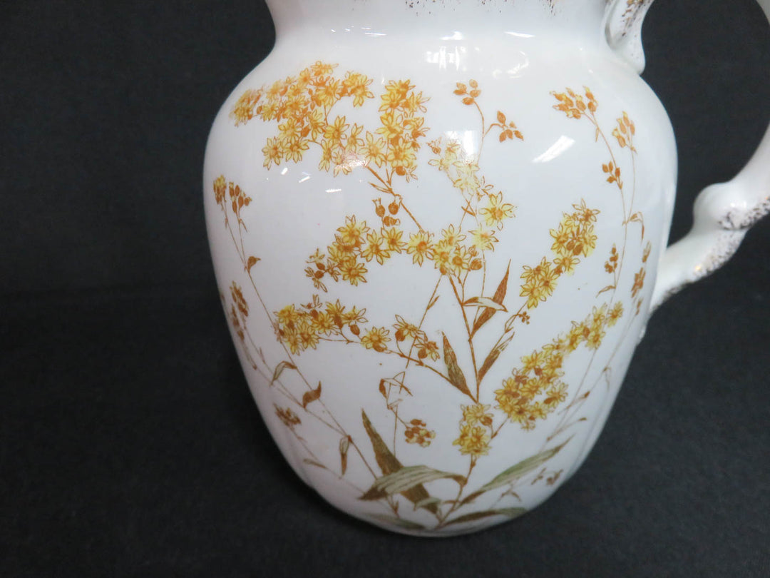 John Maddock & Sons Men's Water  Pitcher