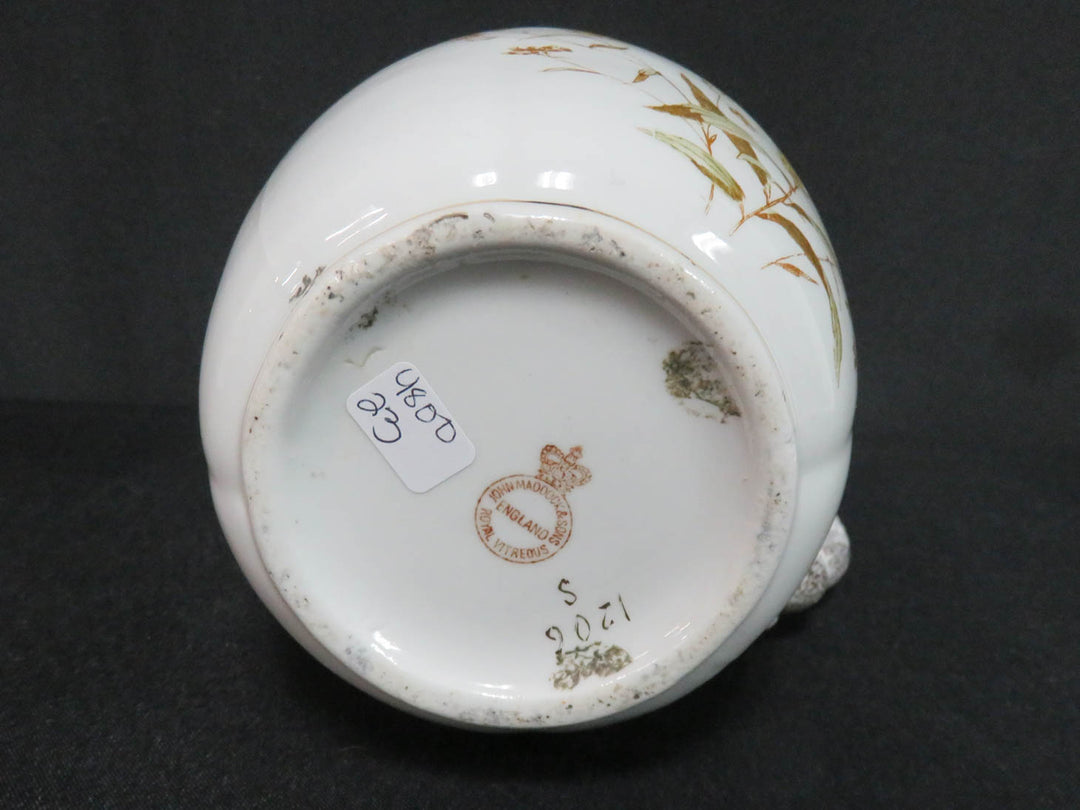 John Maddock & Sons Men's Water  Pitcher