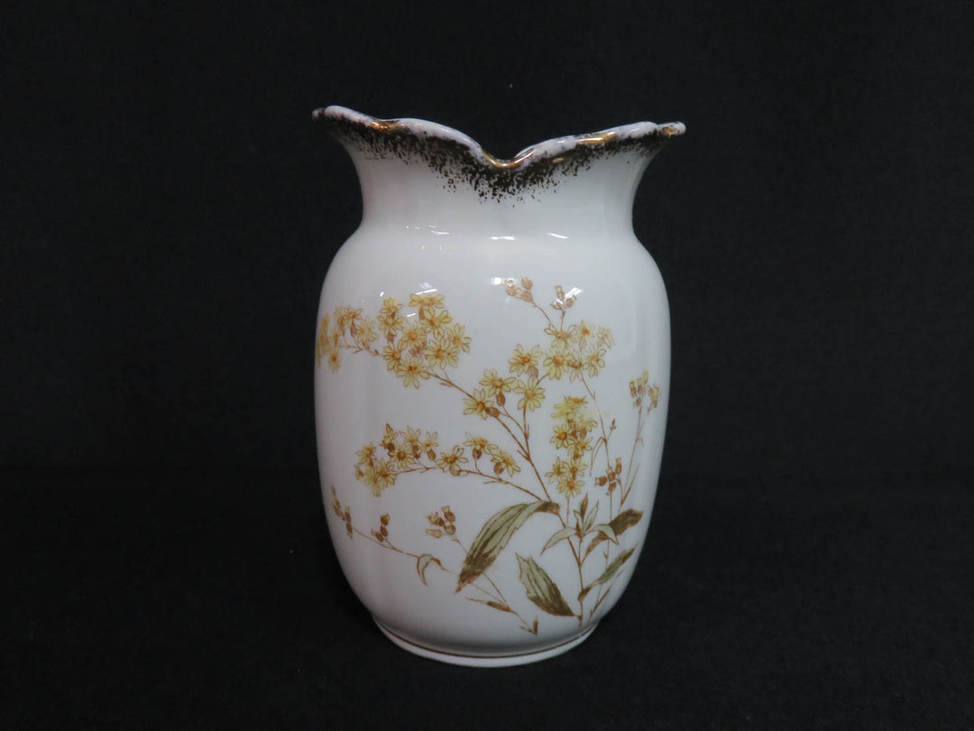 John Maddock & Sons  Ivory Colored Vase