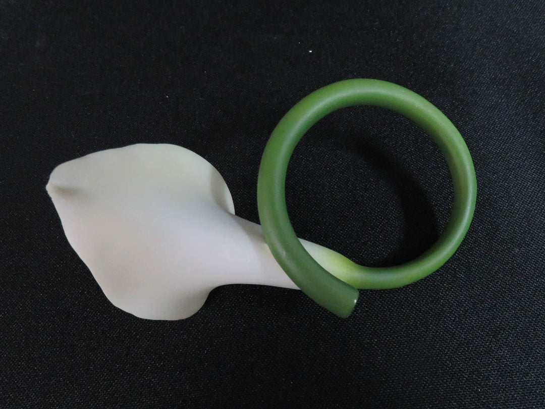 Calla Lily Napkin Rings