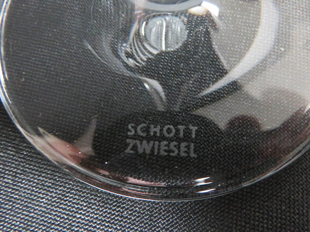 Schott Zwiesel Champagne Flutes