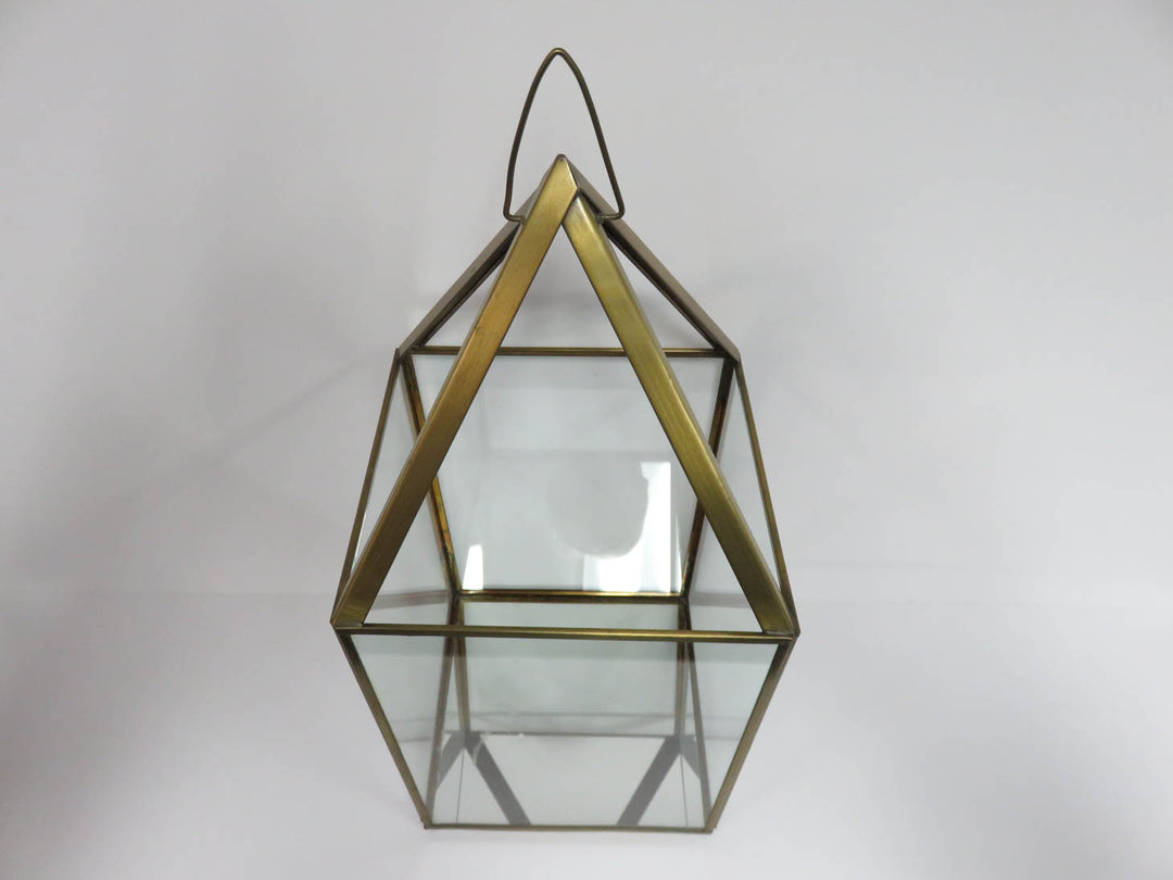 Crate & Barrel Lillian Lantern