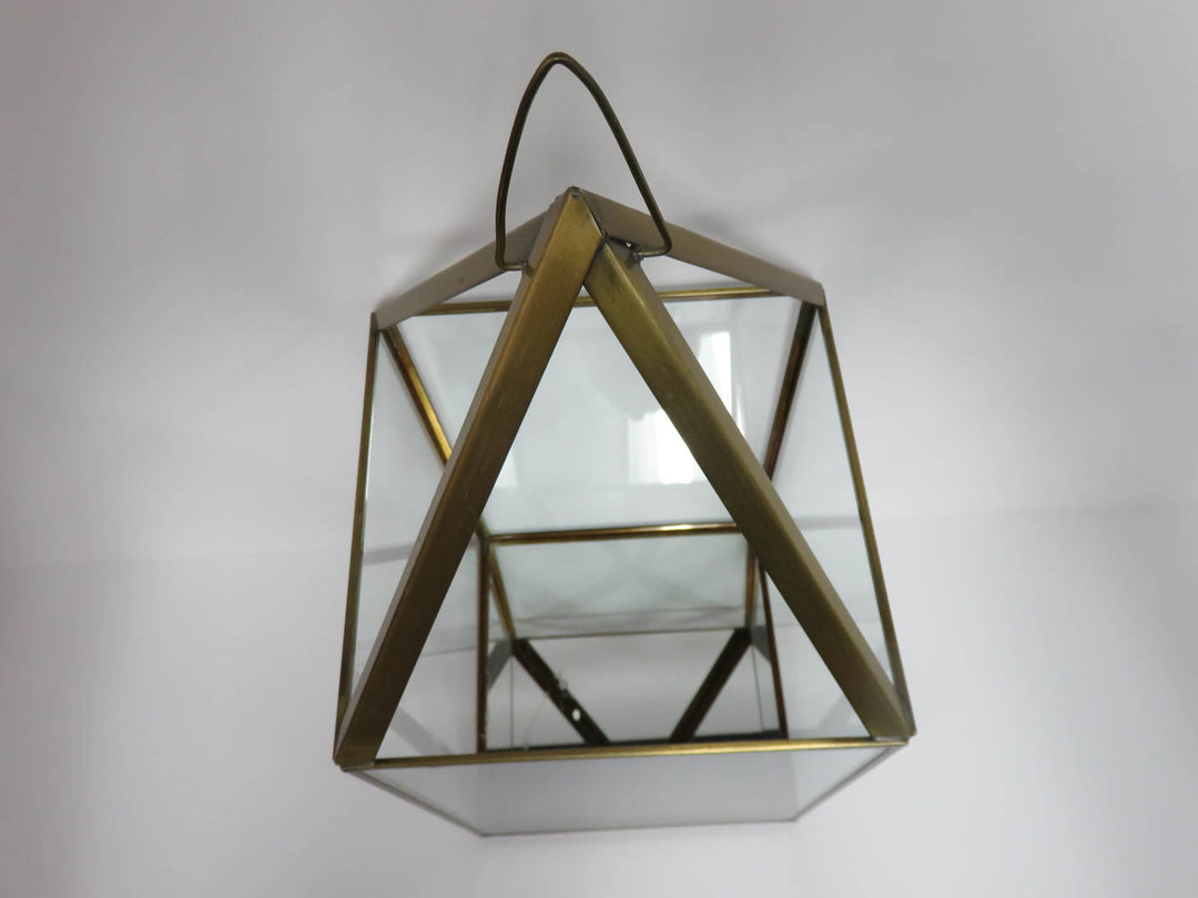 Crate & Barrel Lillian Lantern