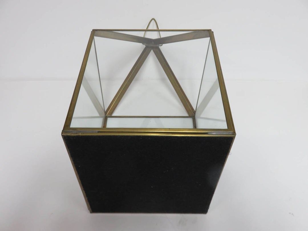 Crate & Barrel Lillian Lantern