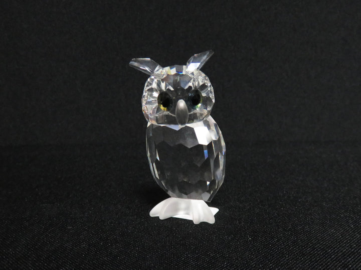 Swarovski Owl Figurine