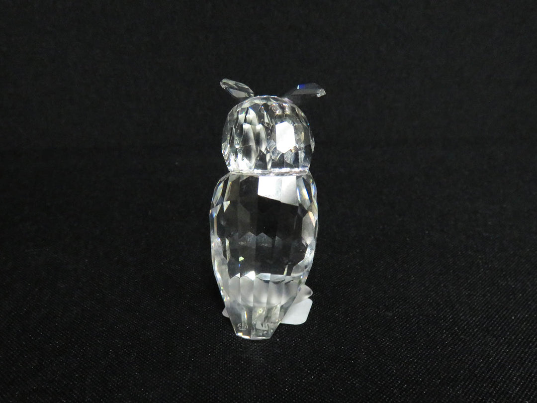 Swarovski Owl Figurine