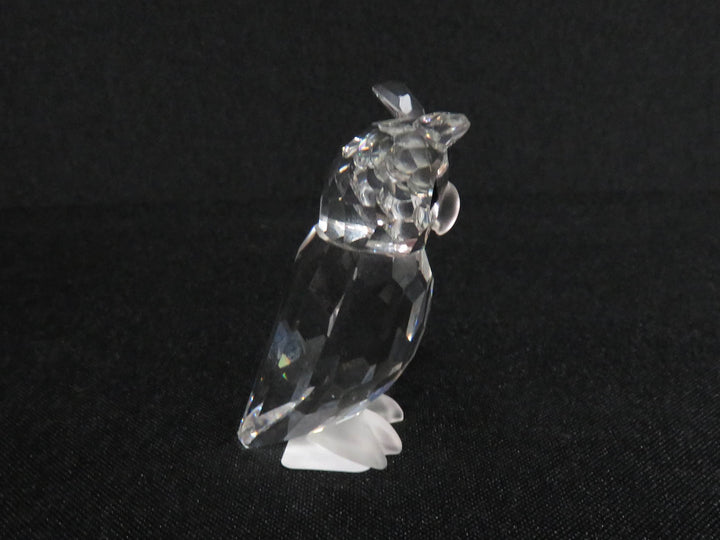 Swarovski Owl Figurine