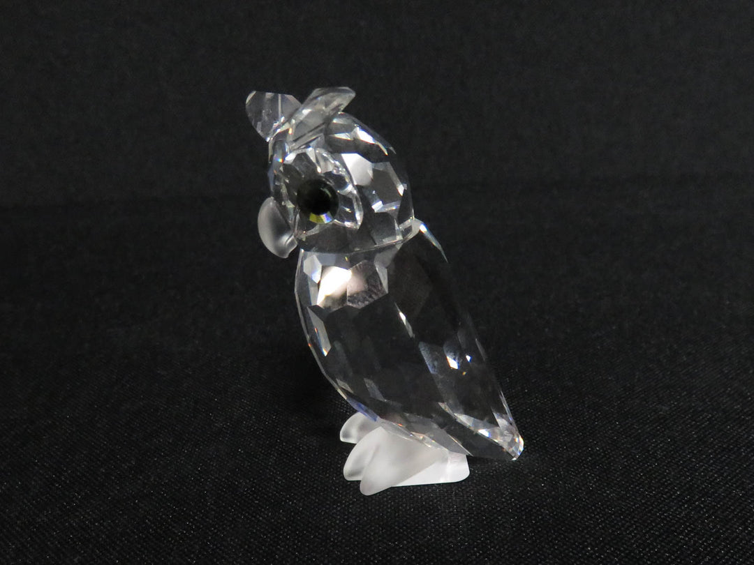 Swarovski Owl Figurine