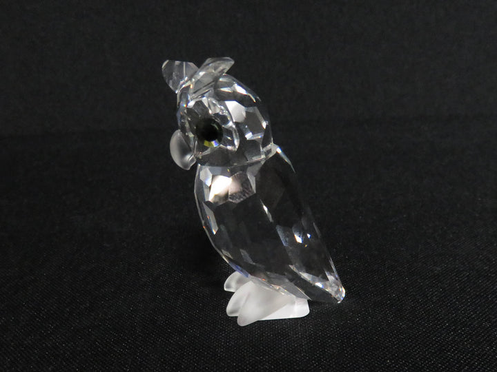 Swarovski Owl Figurine