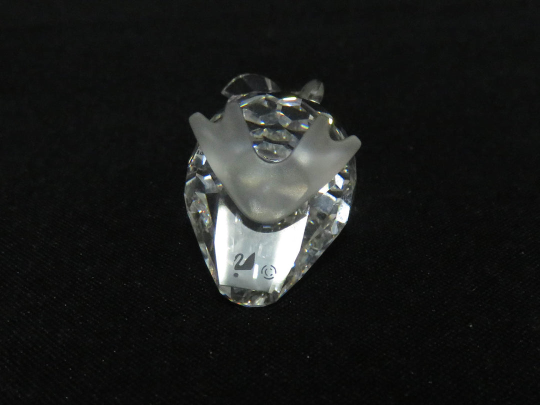 Swarovski Owl Figurine