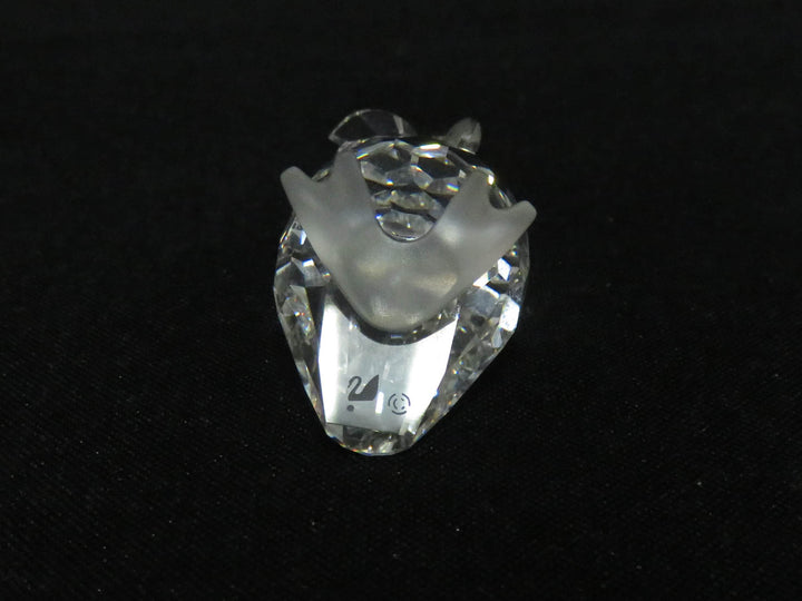 Swarovski Owl Figurine