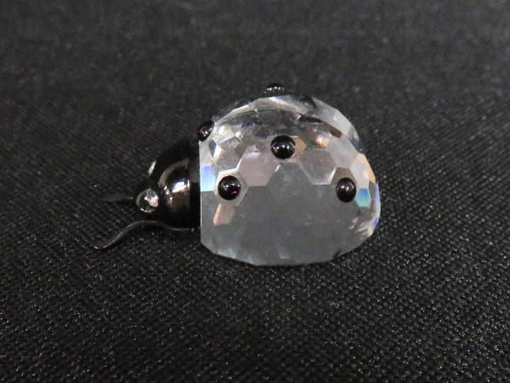 Swarovski Lady Bug Figurine