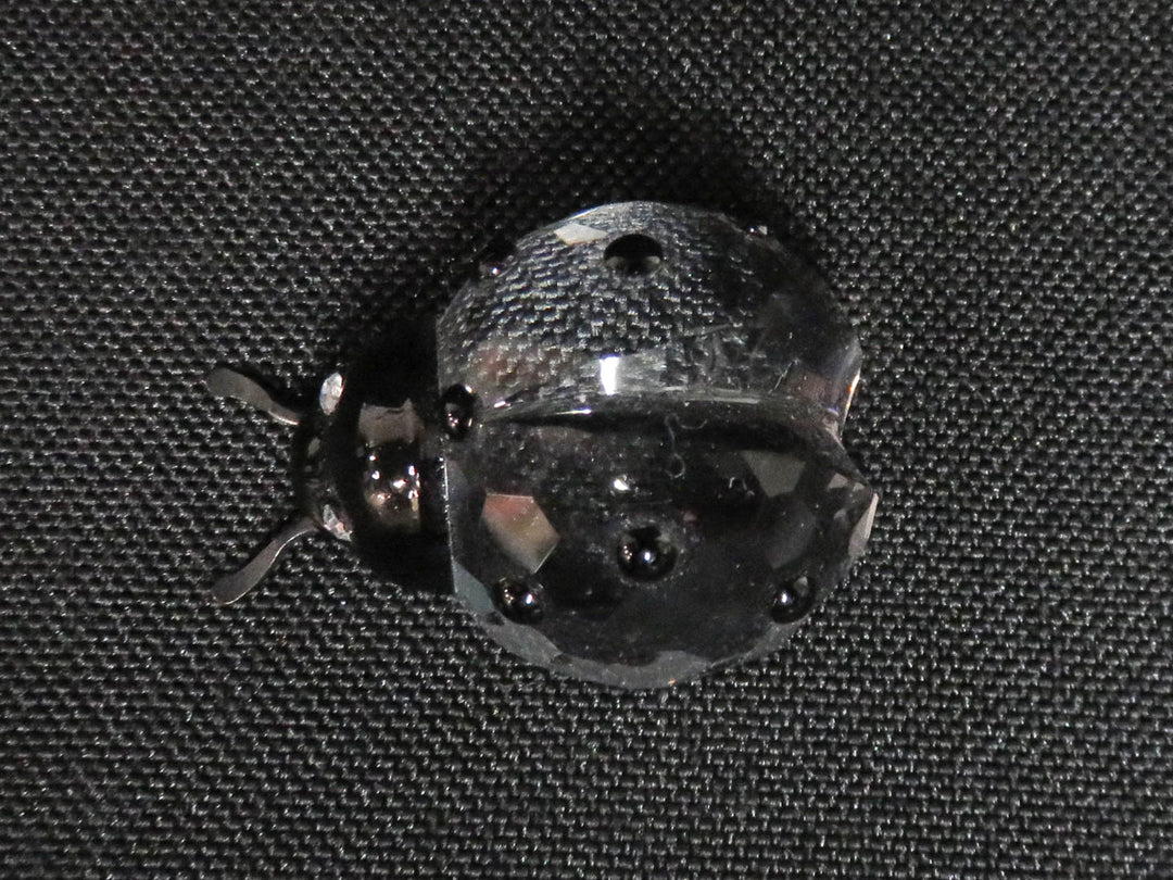 Swarovski Lady Bug Figurine