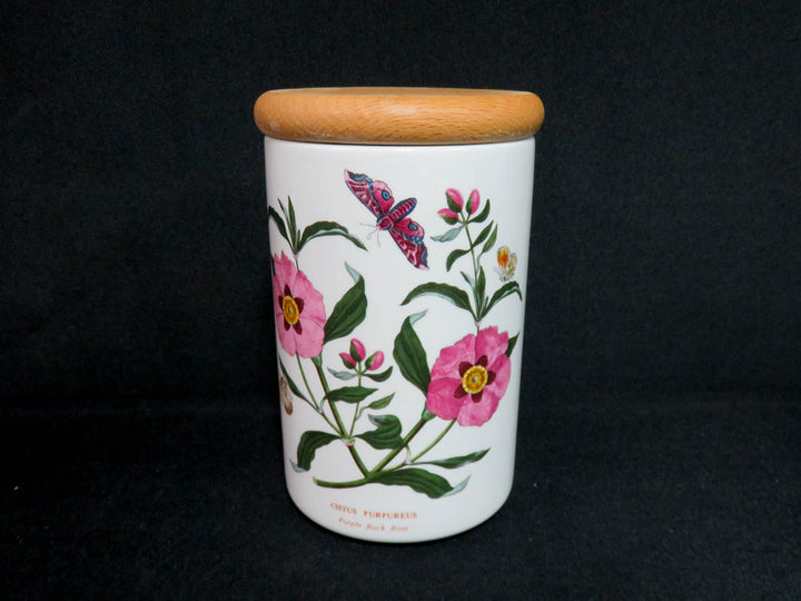 Portmeirion Canister