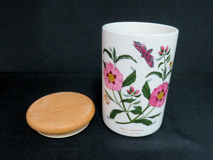 Portmeirion Canister