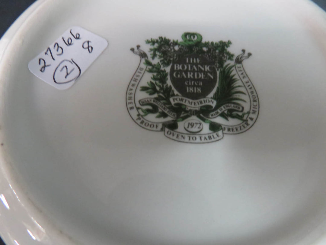 Portmeirion Canister