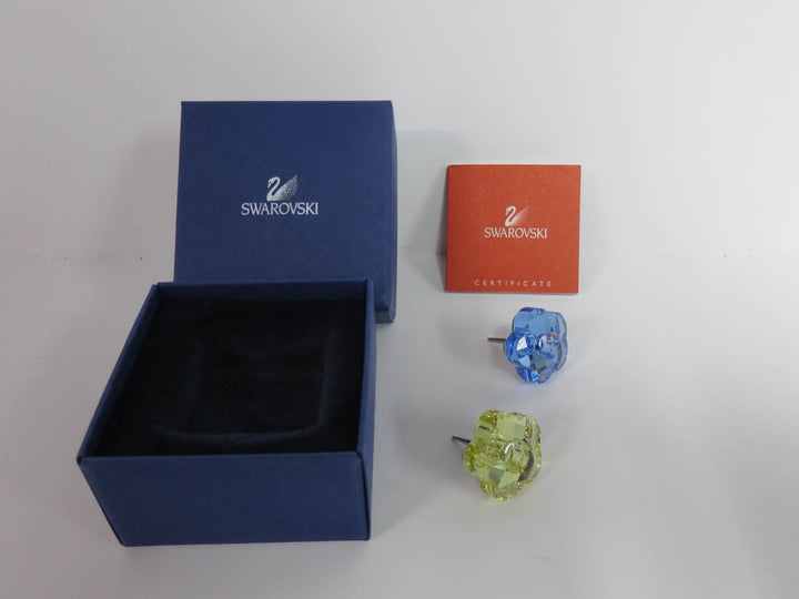 Swarovski Birthday Candle Holder