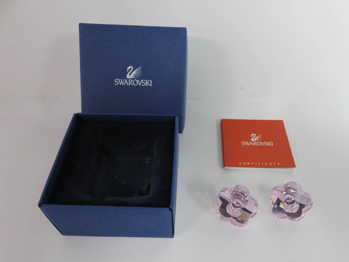 Swarovski Birthday Candle Holder