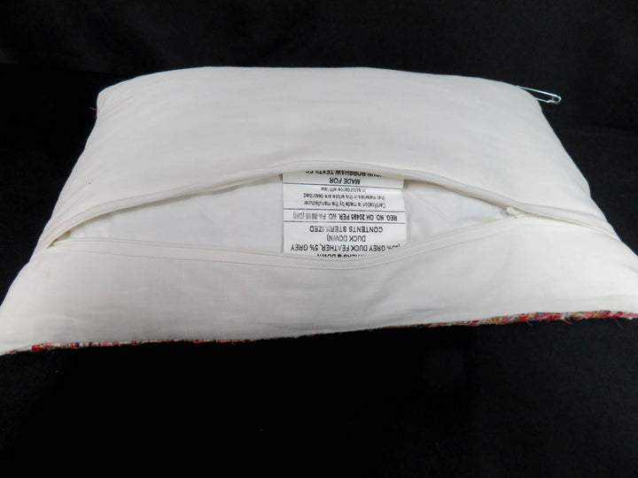 John Robshaw Lumbar Pillow