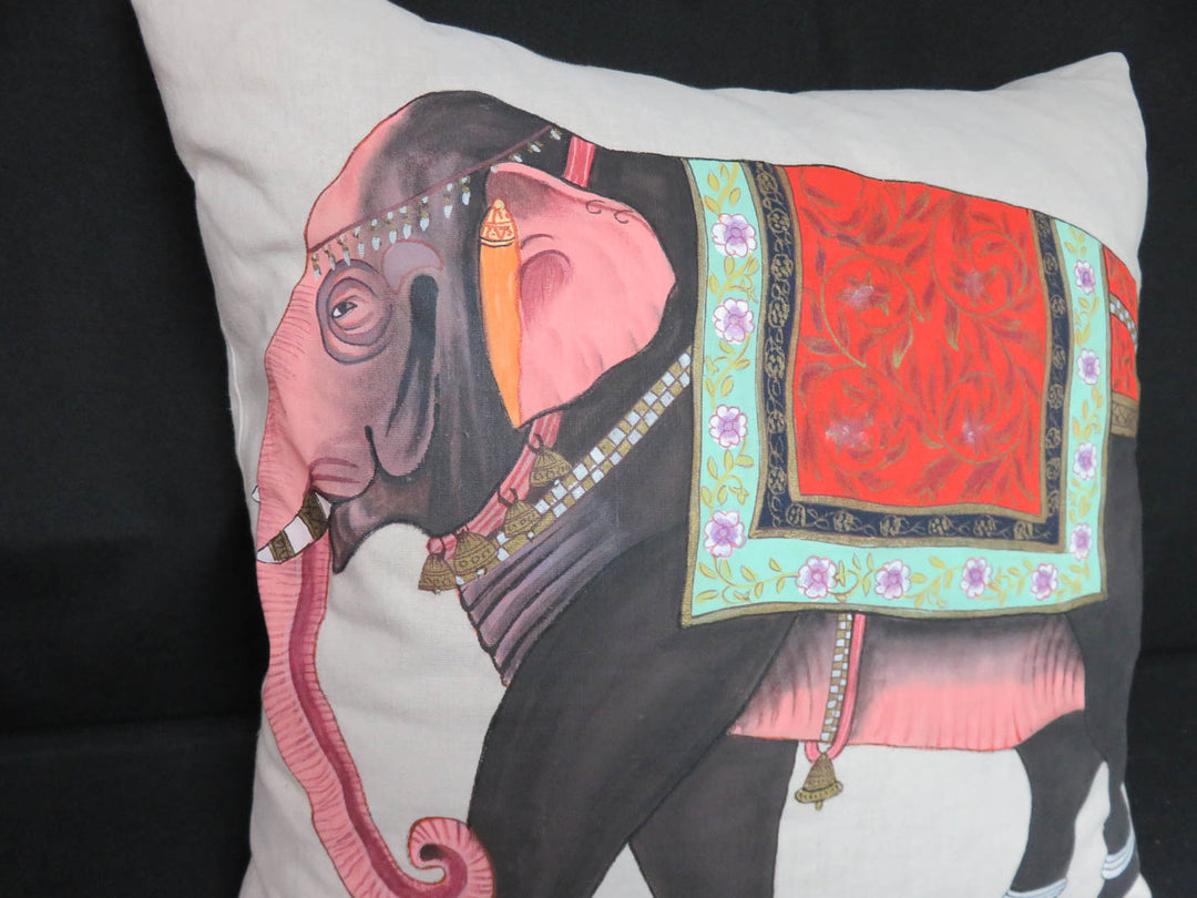 John Robshaw Throw Pillow