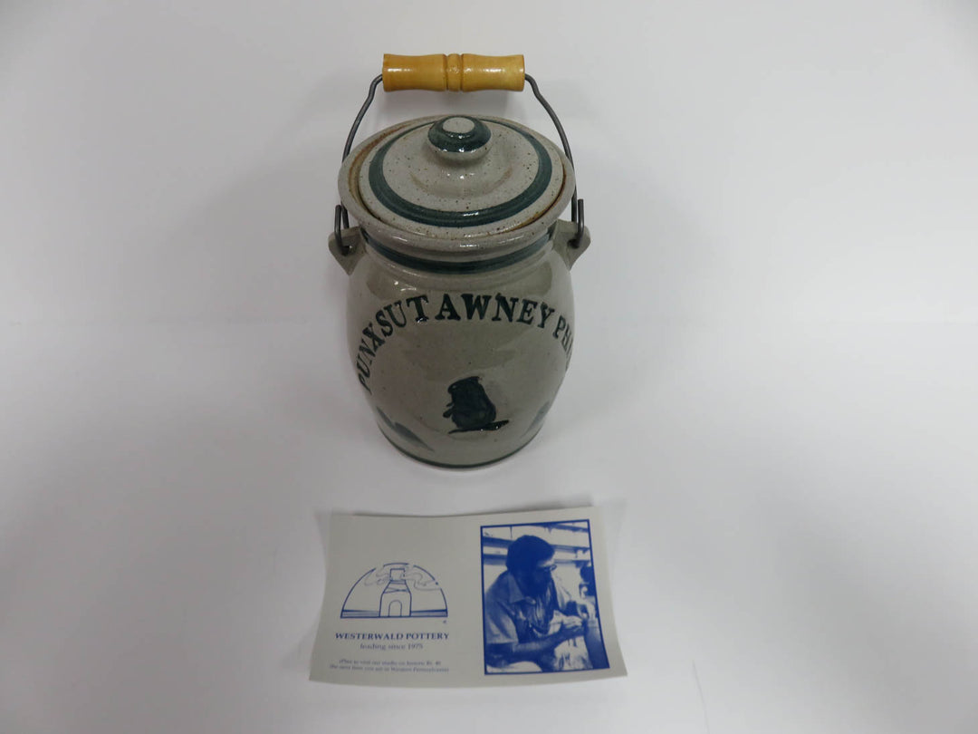 Punxsutawney Phil Crock