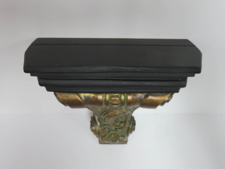 Ornate Wall Shelf