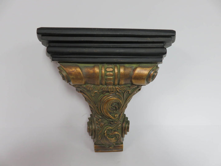 Ornate Hanging Wall Shelf