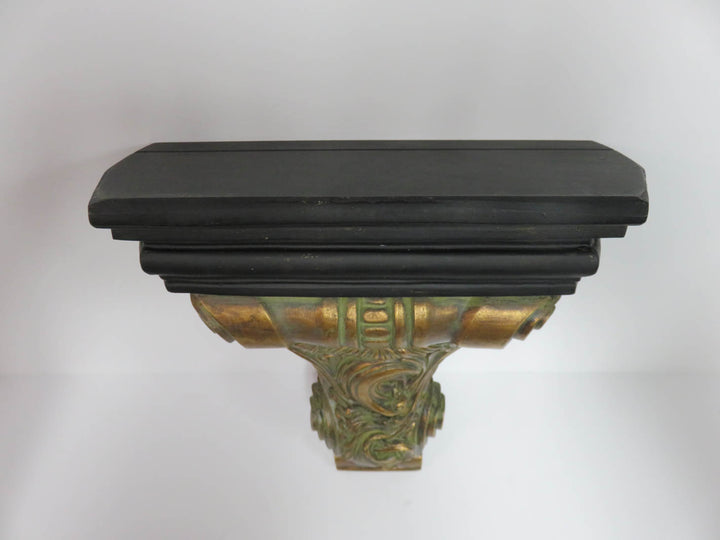 Ornate Hanging Wall Shelf