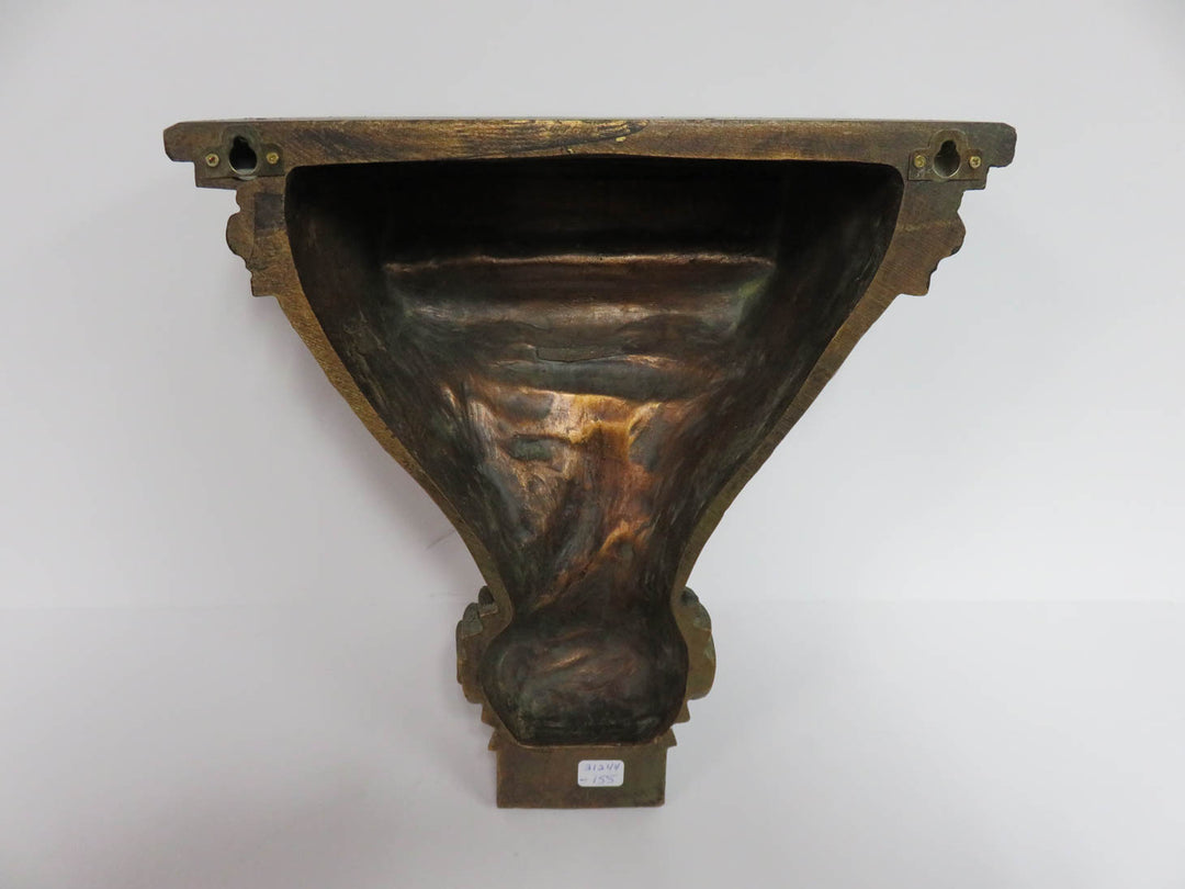 Ornate Hanging Wall Shelf