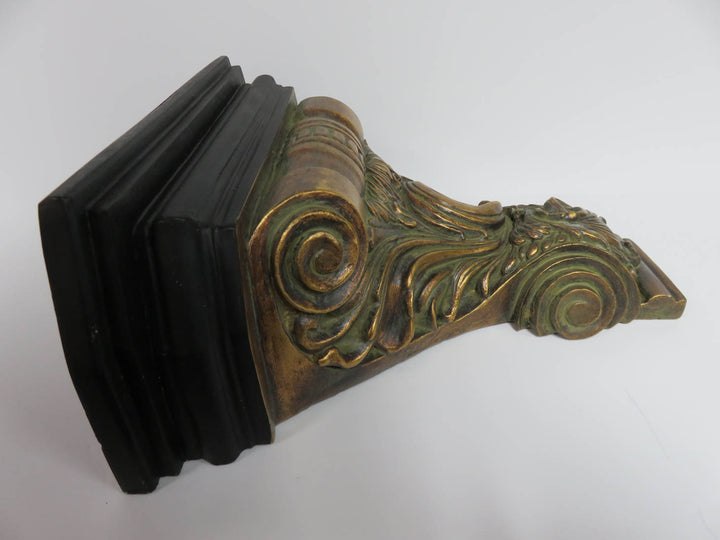 Ornate Hanging Wall Shelf