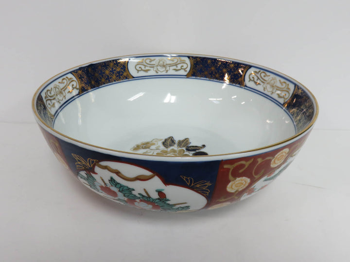 Decorative Imari Bowl