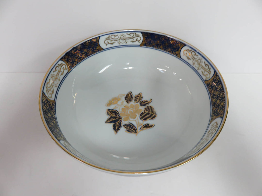 Decorative Imari Bowl