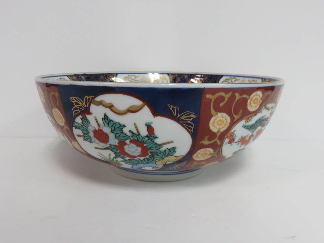 Decorative Imari Bowl