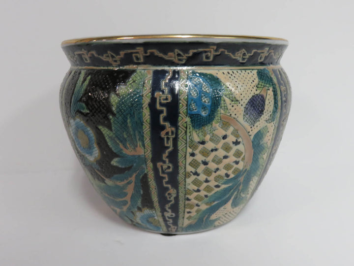 Oriental Accent Cachepot
