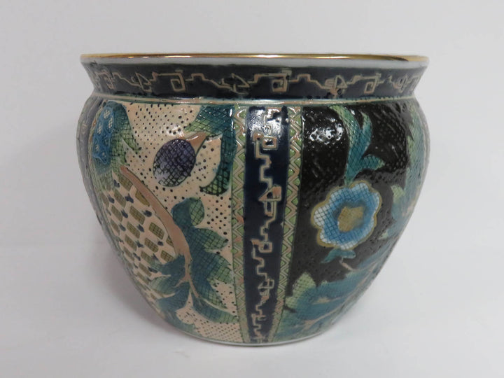 Oriental Accent Cachepot