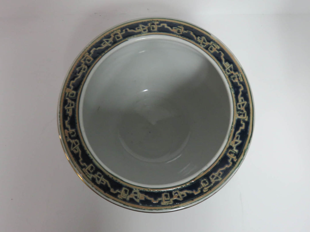 Oriental Accent Cachepot
