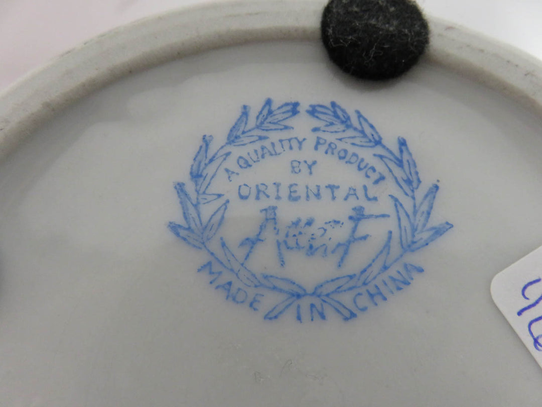 Oriental Accent Cachepot