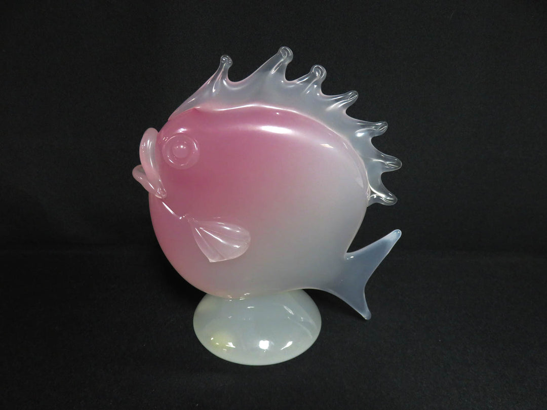 Murano Fish Sculpture
