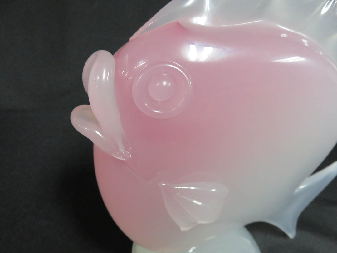 Murano Fish Sculpture