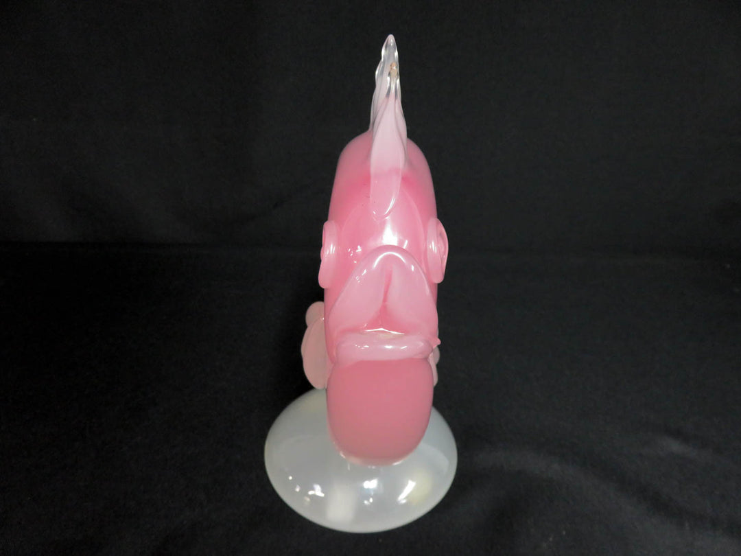 Murano Fish Sculpture