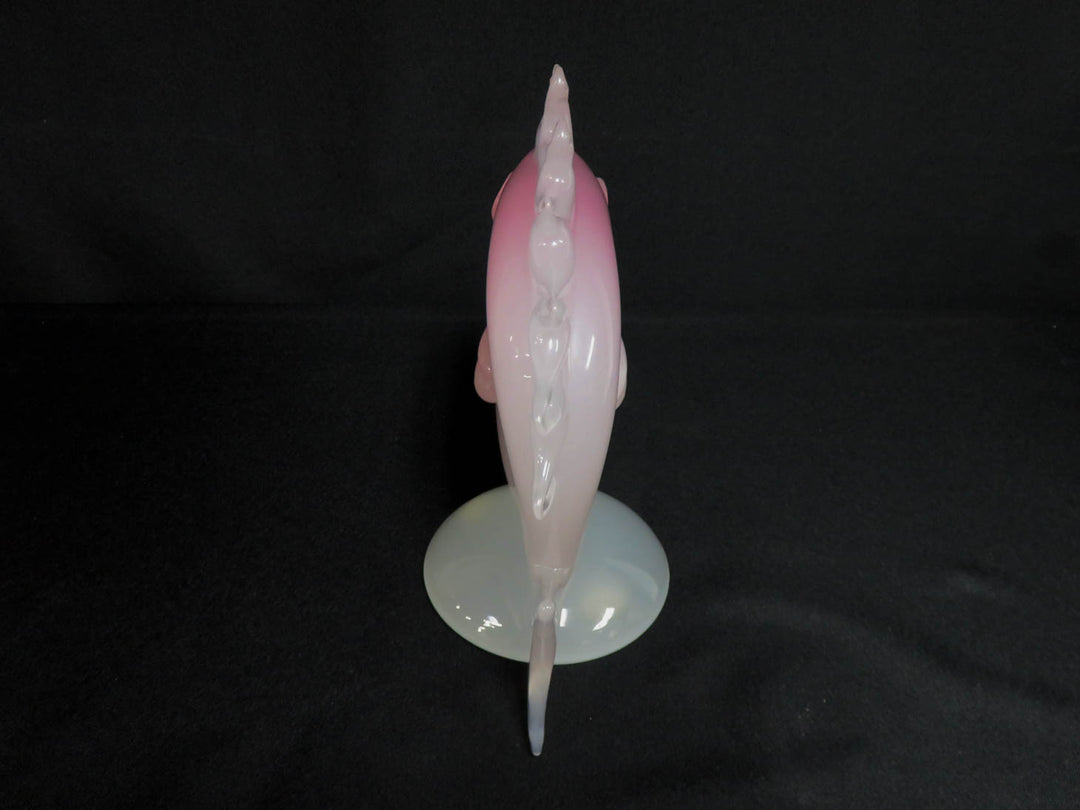 Murano Fish Sculpture