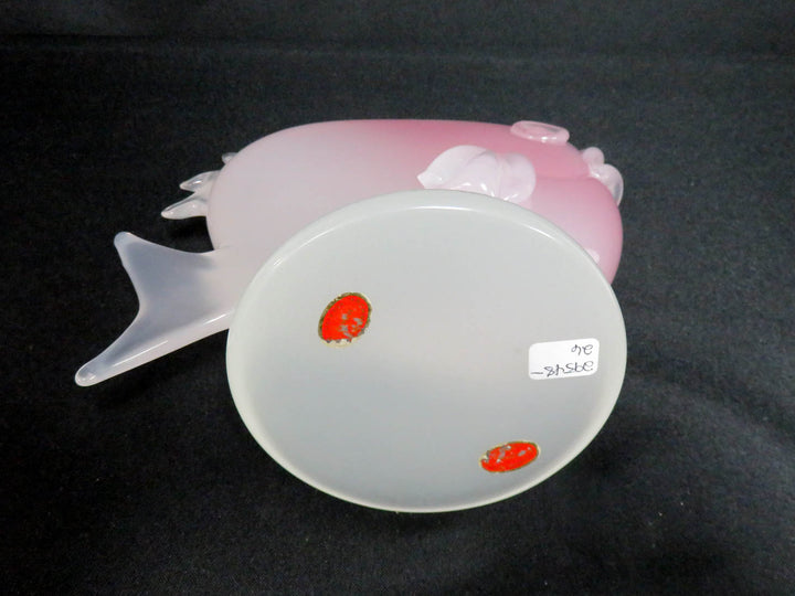 Murano Fish Sculpture