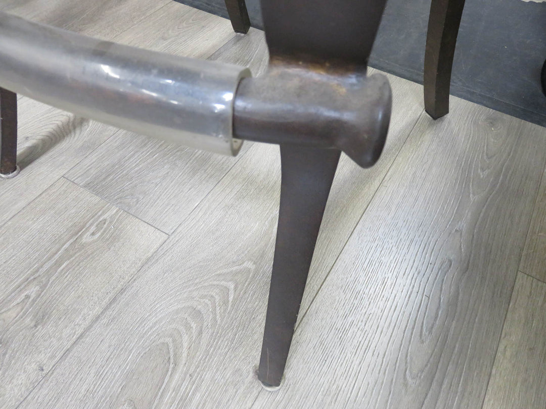 Metal Bar Stools