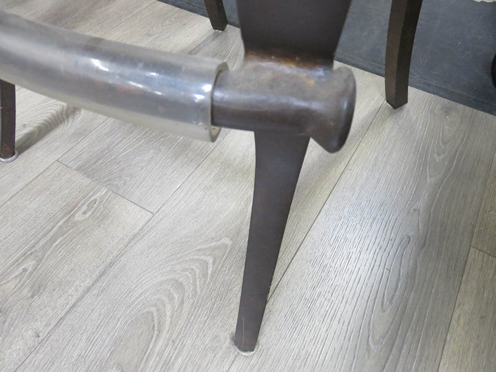 Metal Bar Stools