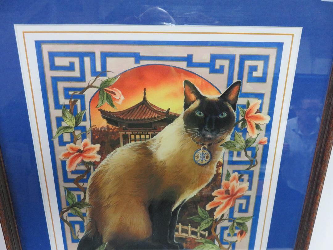 James Wappel Signed Print