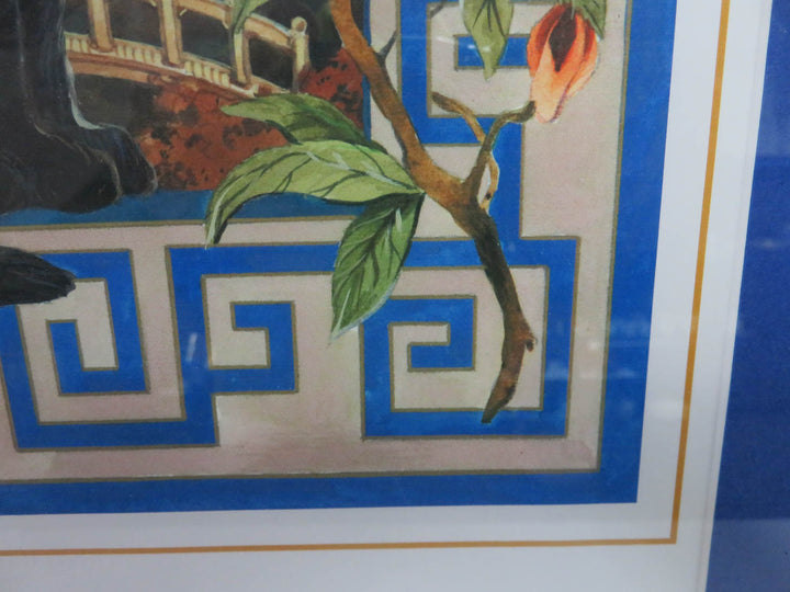 James Wappel Signed Print