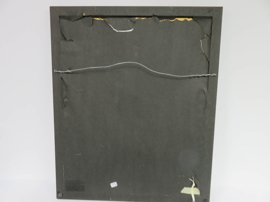 Charles Burton's "In Disgrace"  Print