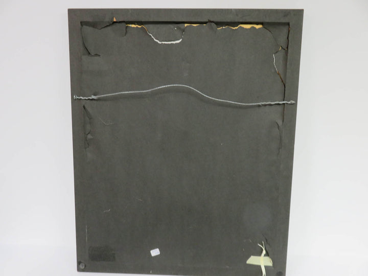 Charles Burton's "In Disgrace"  Print