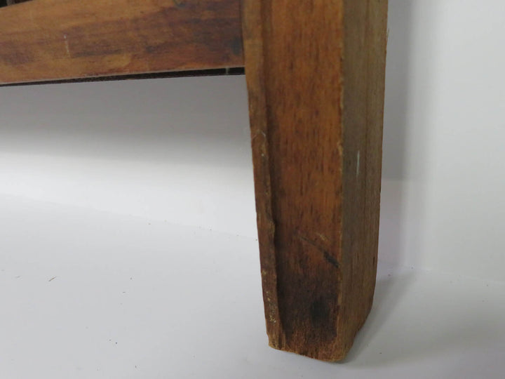 Antique Type Setter's Tray